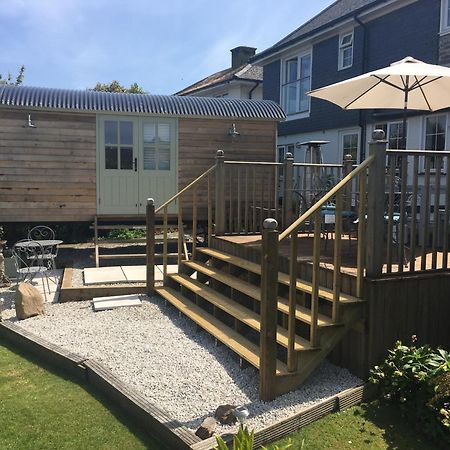St Ives ダウンズフィールド ベッド ＆ ブレックファースト Bed & Breakfast エクステリア 写真