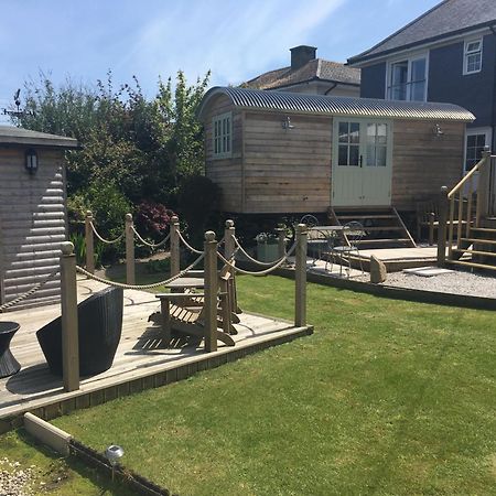 St Ives ダウンズフィールド ベッド ＆ ブレックファースト Bed & Breakfast エクステリア 写真