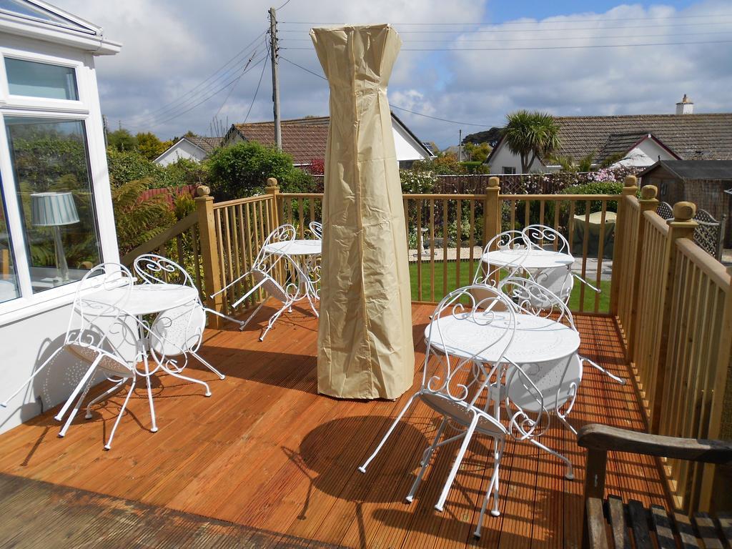 St Ives ダウンズフィールド ベッド ＆ ブレックファースト Bed & Breakfast エクステリア 写真