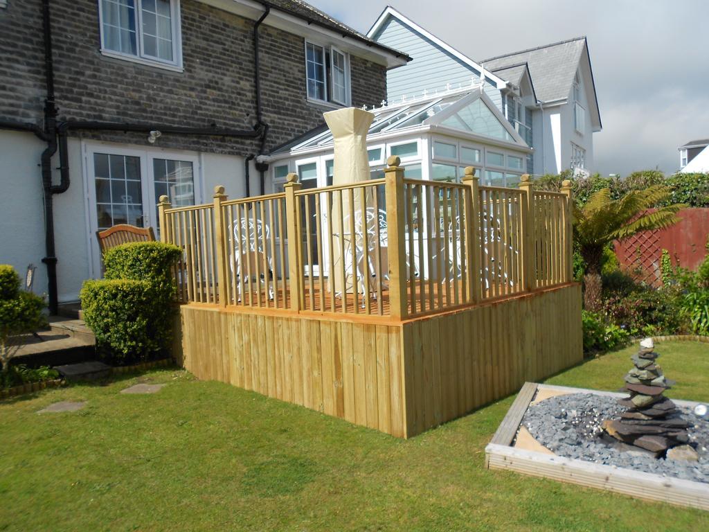 St Ives ダウンズフィールド ベッド ＆ ブレックファースト Bed & Breakfast エクステリア 写真