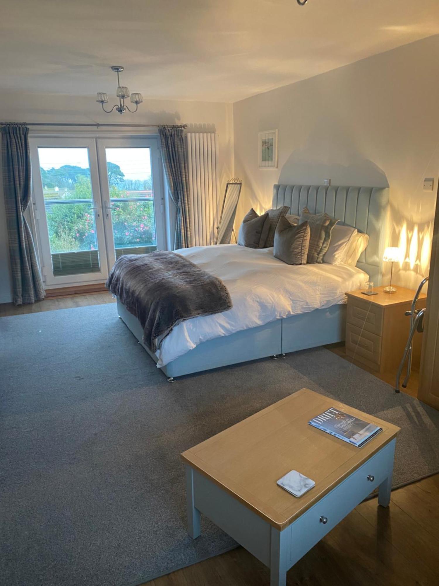 St Ives ダウンズフィールド ベッド ＆ ブレックファースト Bed & Breakfast エクステリア 写真