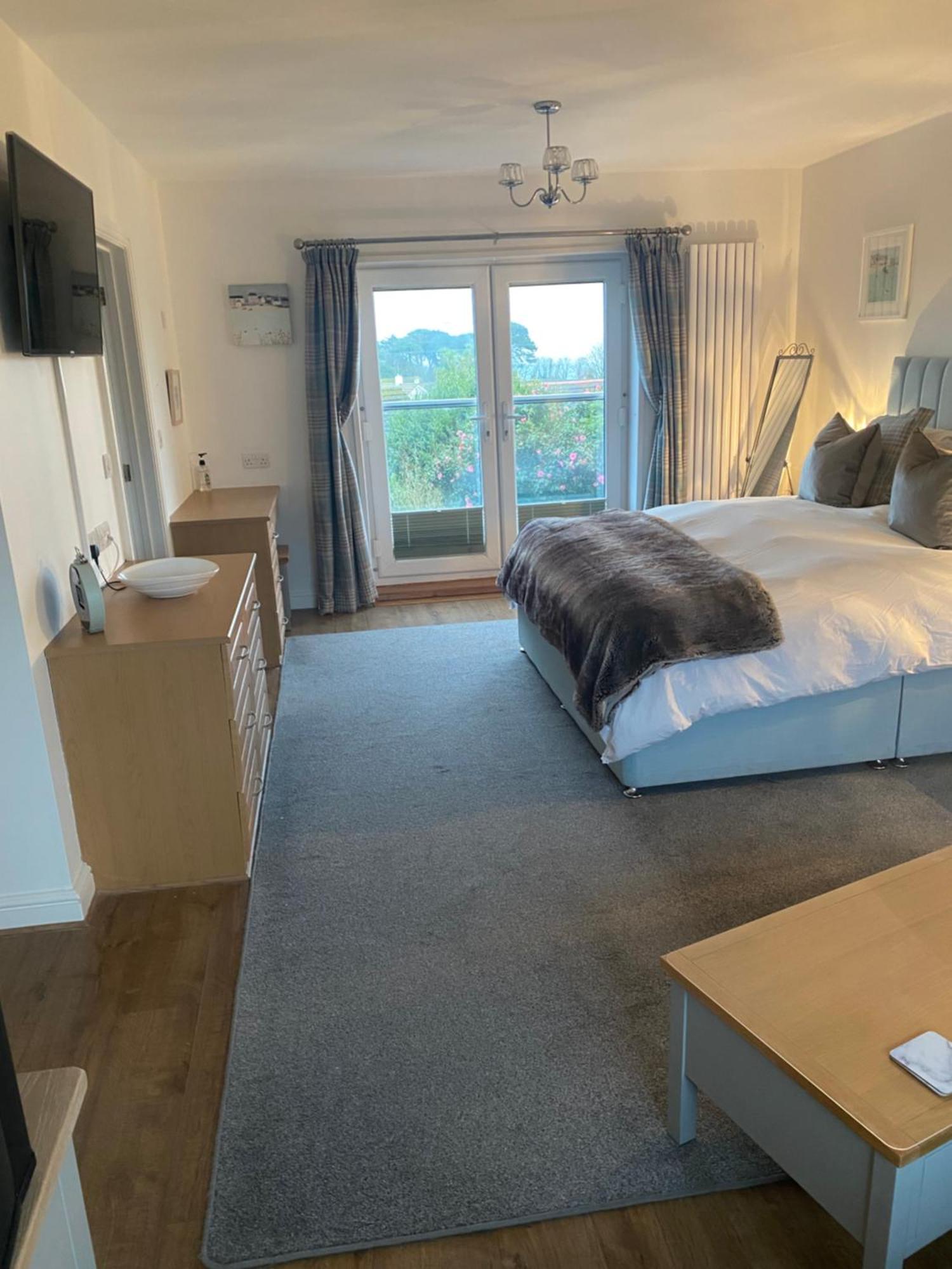 St Ives ダウンズフィールド ベッド ＆ ブレックファースト Bed & Breakfast エクステリア 写真