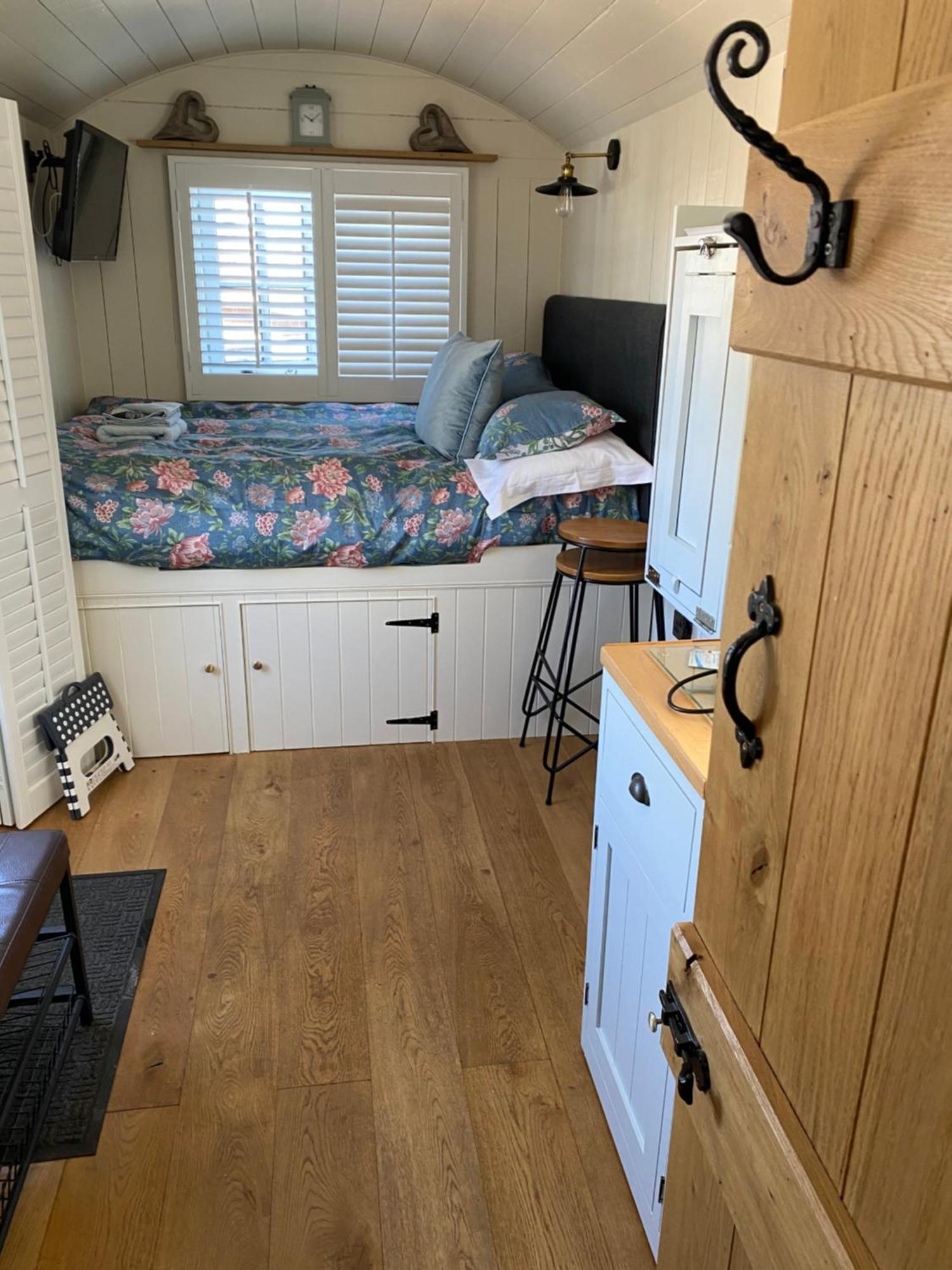 St Ives ダウンズフィールド ベッド ＆ ブレックファースト Bed & Breakfast エクステリア 写真