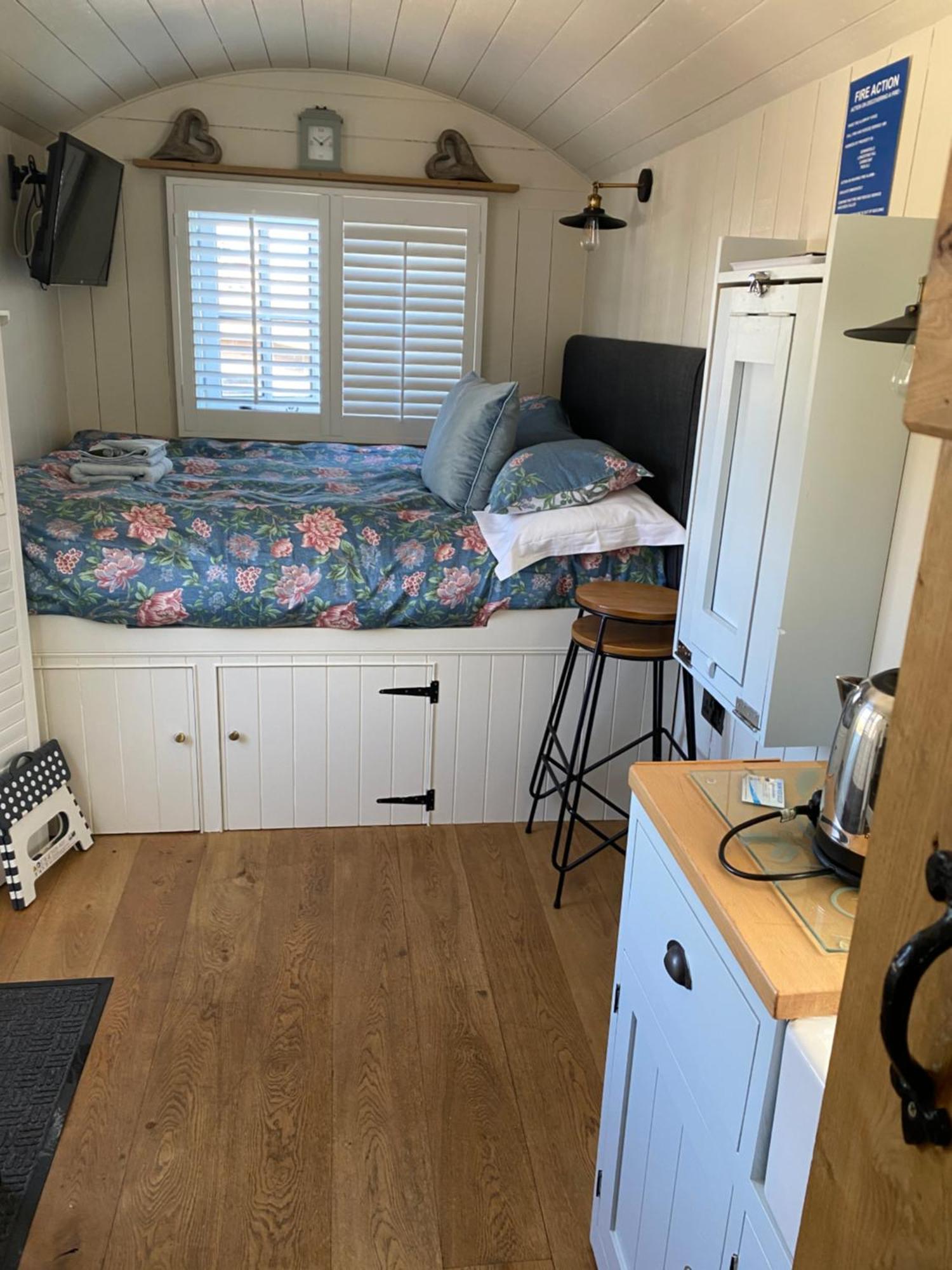 St Ives ダウンズフィールド ベッド ＆ ブレックファースト Bed & Breakfast エクステリア 写真