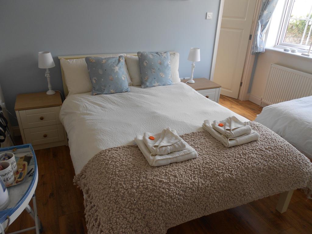St Ives ダウンズフィールド ベッド ＆ ブレックファースト Bed & Breakfast エクステリア 写真
