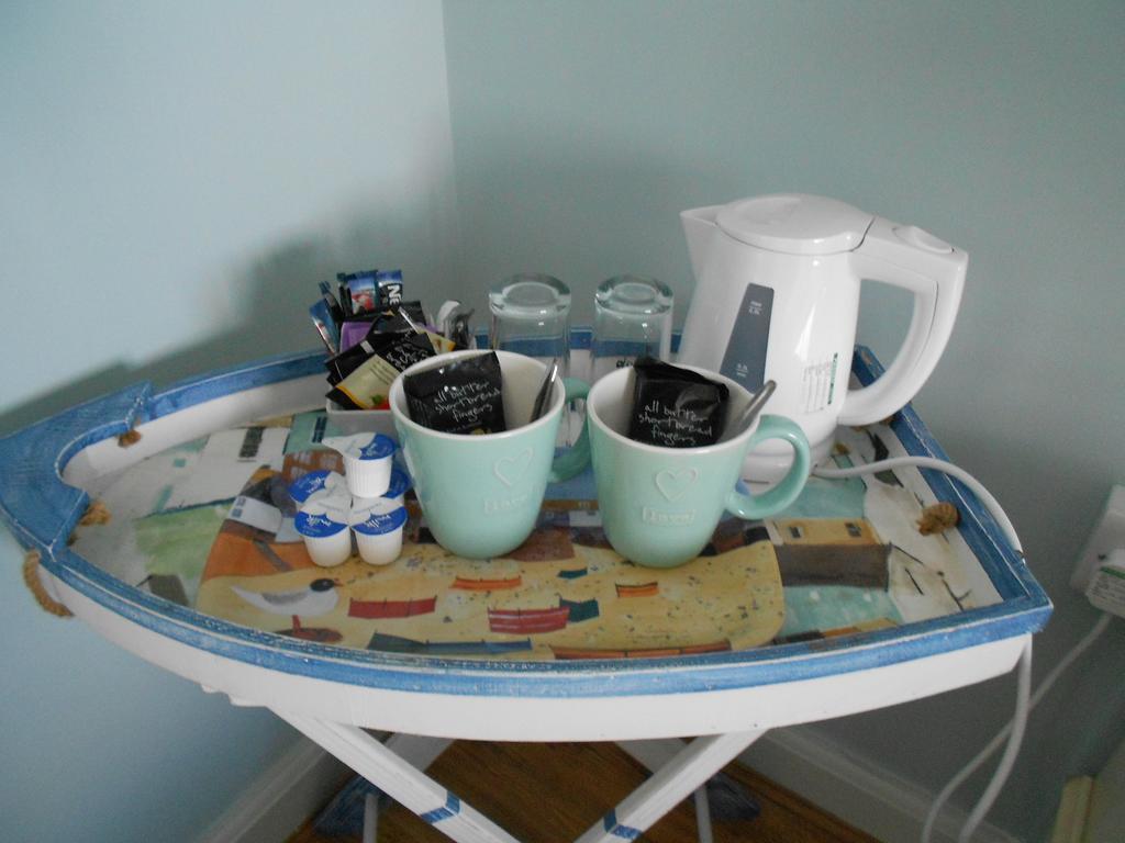 St Ives ダウンズフィールド ベッド ＆ ブレックファースト Bed & Breakfast 部屋 写真
