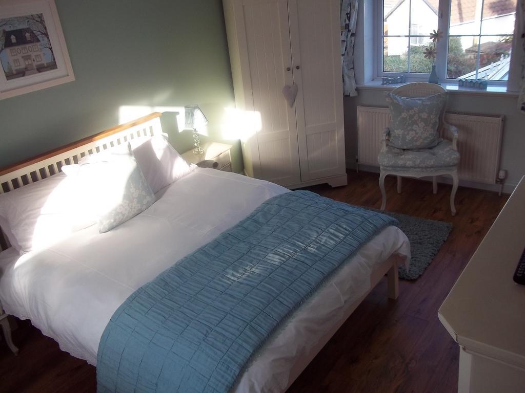 St Ives ダウンズフィールド ベッド ＆ ブレックファースト Bed & Breakfast 部屋 写真
