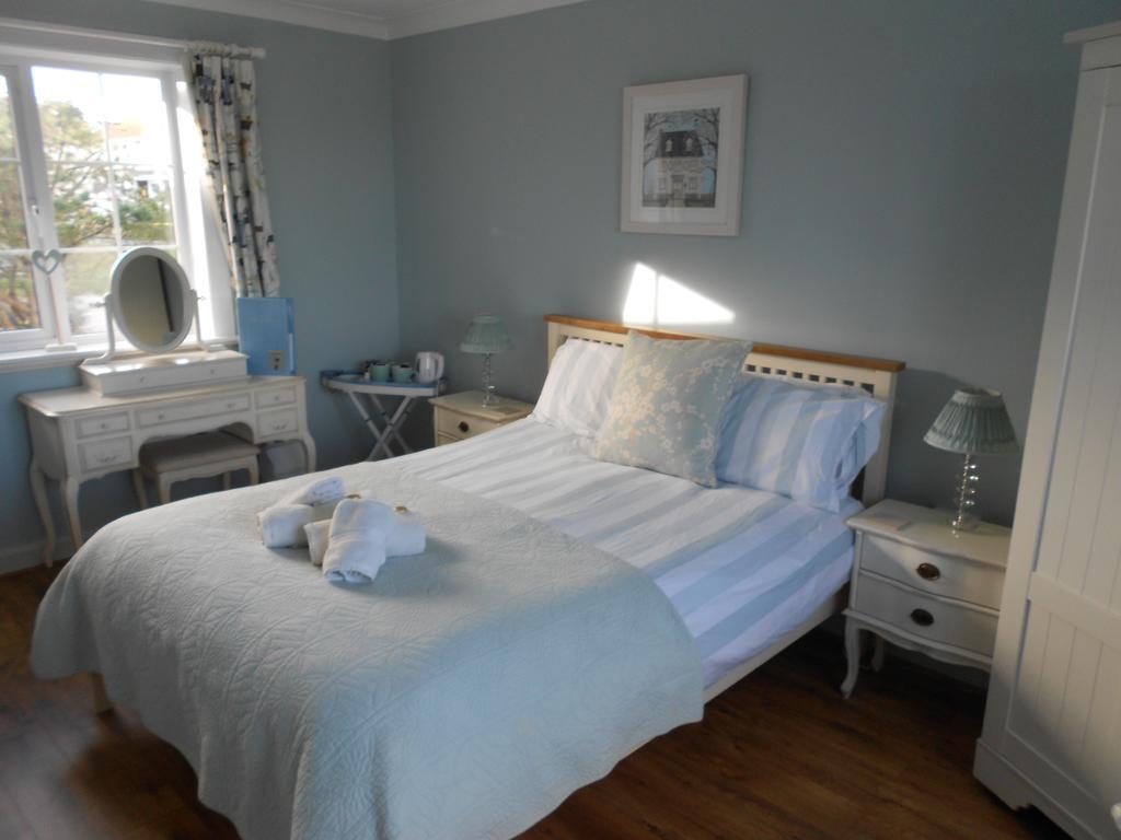 St Ives ダウンズフィールド ベッド ＆ ブレックファースト Bed & Breakfast 部屋 写真