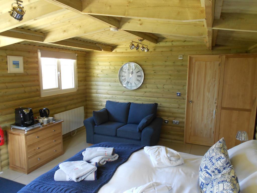 St Ives ダウンズフィールド ベッド ＆ ブレックファースト Bed & Breakfast エクステリア 写真