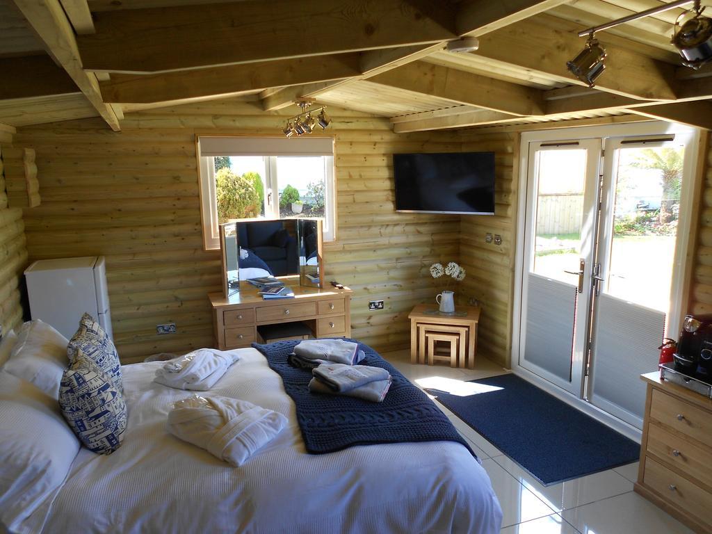 St Ives ダウンズフィールド ベッド ＆ ブレックファースト Bed & Breakfast エクステリア 写真