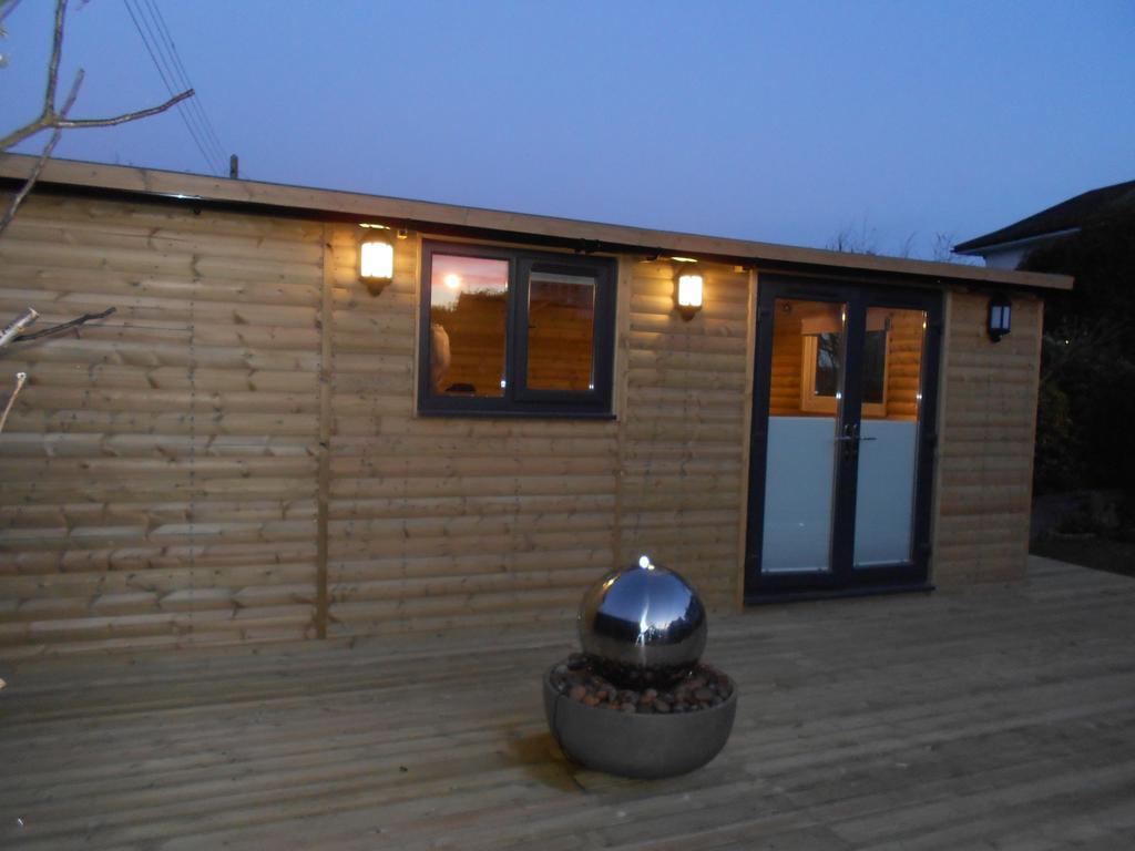 St Ives ダウンズフィールド ベッド ＆ ブレックファースト Bed & Breakfast エクステリア 写真