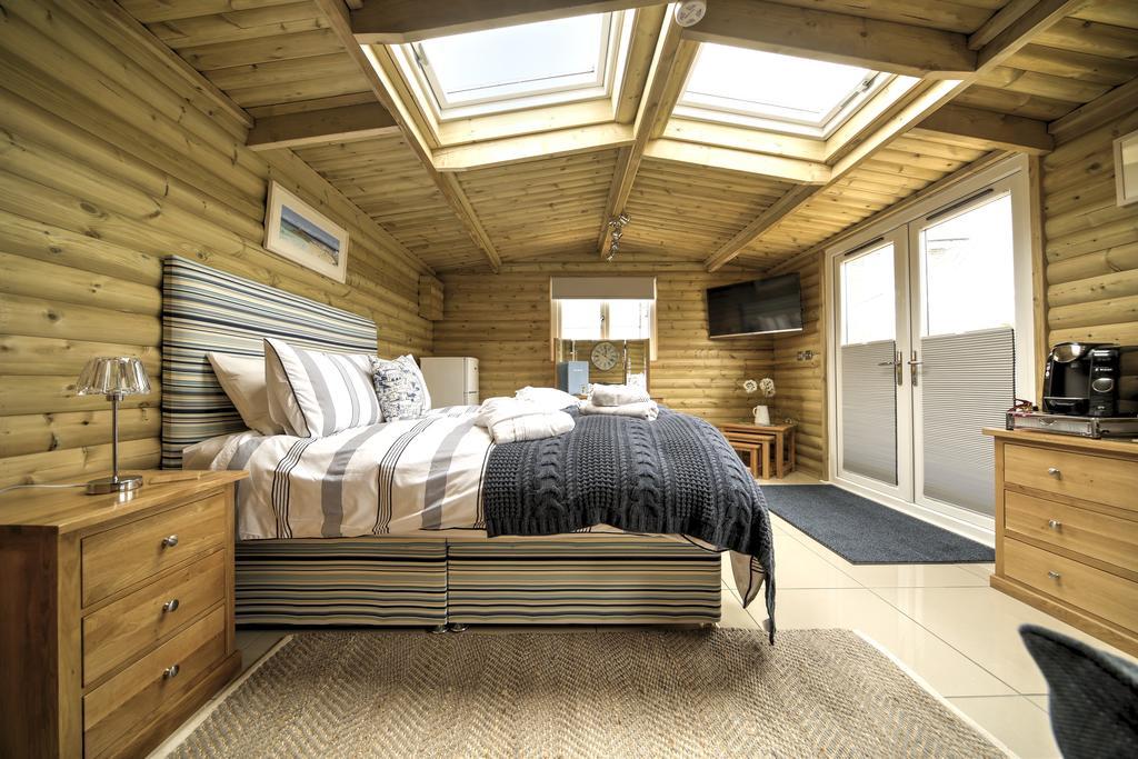St Ives ダウンズフィールド ベッド ＆ ブレックファースト Bed & Breakfast エクステリア 写真