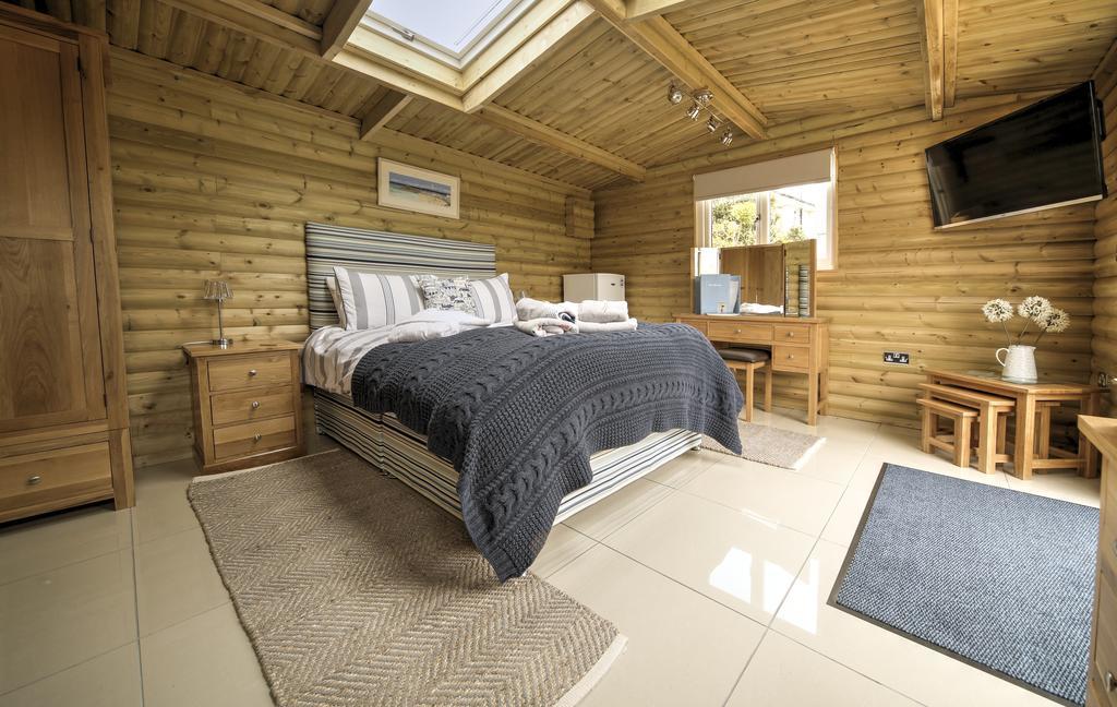 St Ives ダウンズフィールド ベッド ＆ ブレックファースト Bed & Breakfast エクステリア 写真