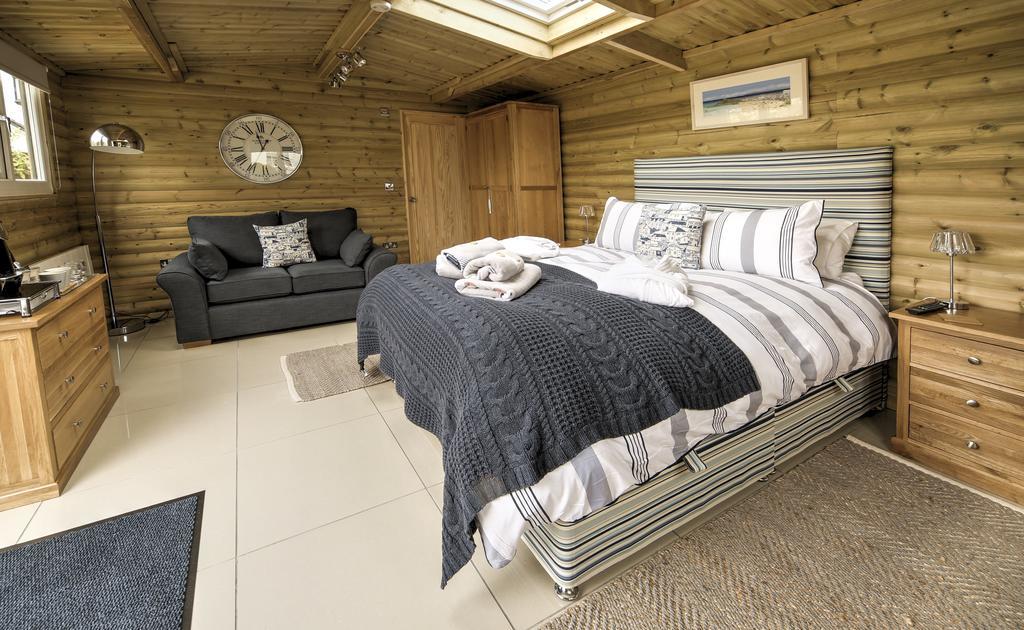 St Ives ダウンズフィールド ベッド ＆ ブレックファースト Bed & Breakfast エクステリア 写真