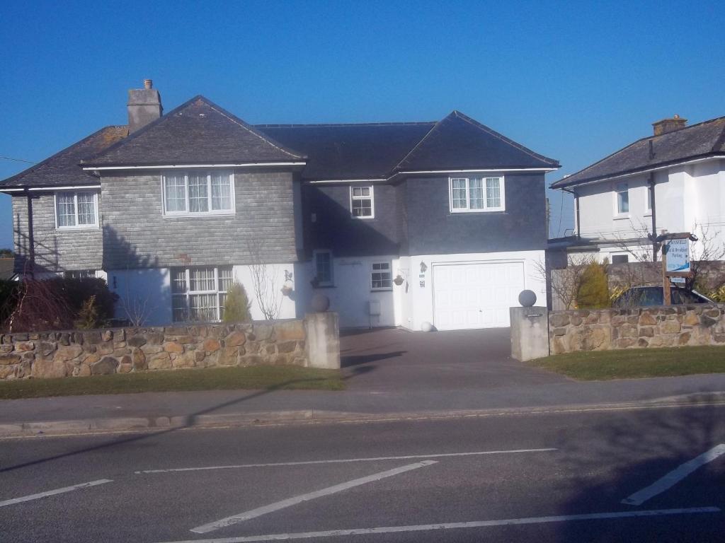 St Ives ダウンズフィールド ベッド ＆ ブレックファースト Bed & Breakfast エクステリア 写真