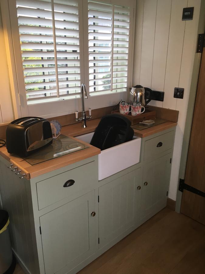 St Ives ダウンズフィールド ベッド ＆ ブレックファースト Bed & Breakfast エクステリア 写真