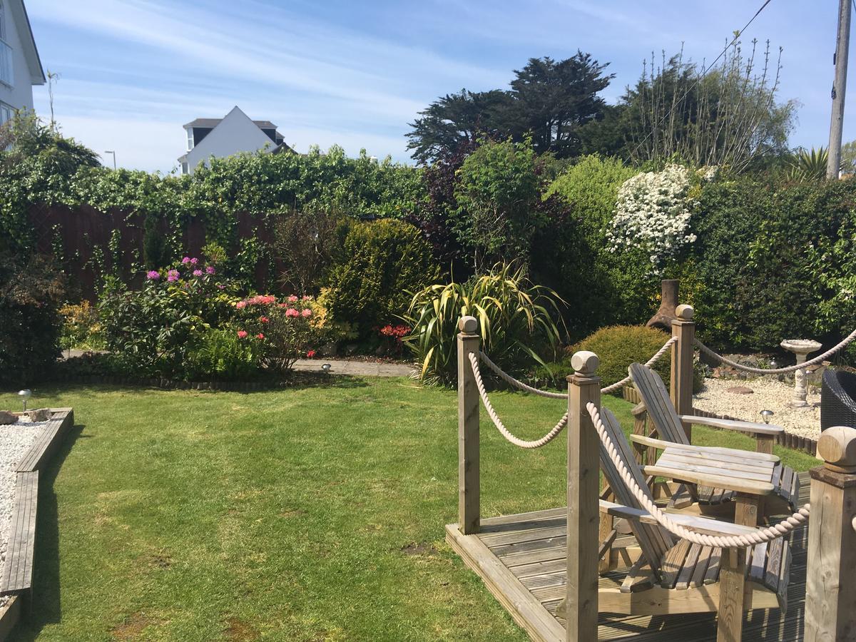 St Ives ダウンズフィールド ベッド ＆ ブレックファースト Bed & Breakfast エクステリア 写真
