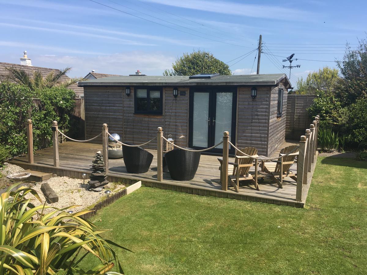 St Ives ダウンズフィールド ベッド ＆ ブレックファースト Bed & Breakfast エクステリア 写真