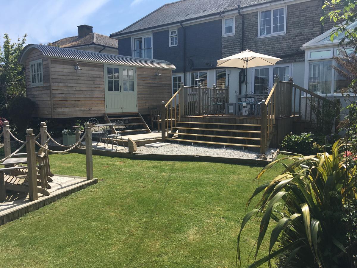 St Ives ダウンズフィールド ベッド ＆ ブレックファースト Bed & Breakfast エクステリア 写真