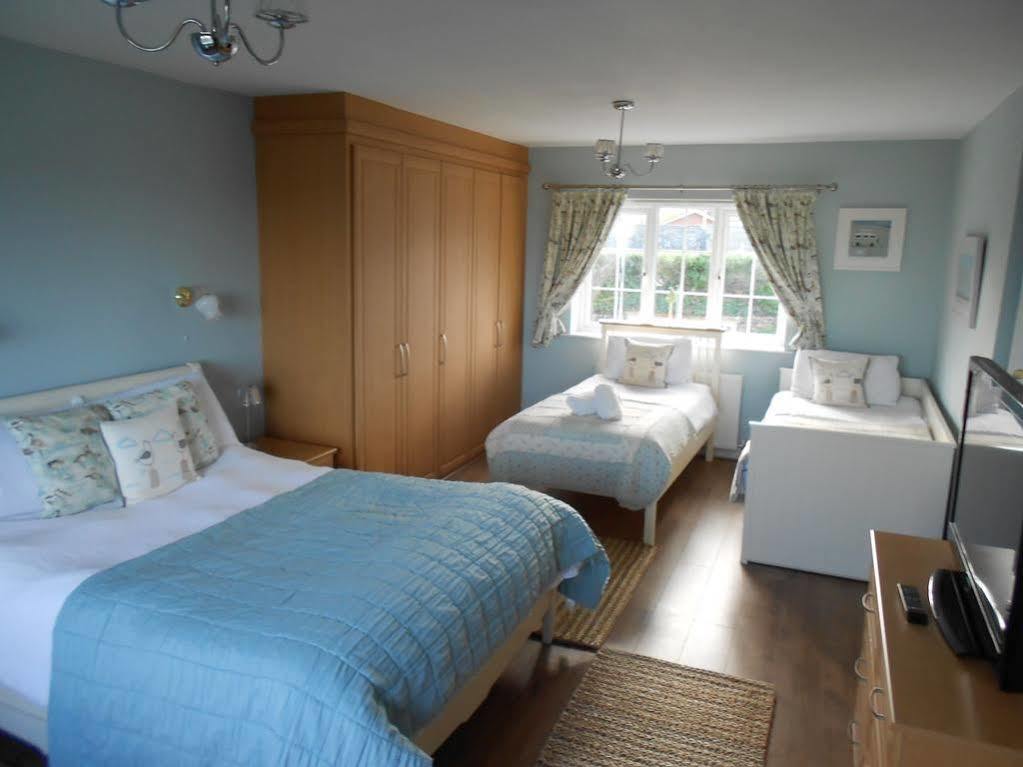 St Ives ダウンズフィールド ベッド ＆ ブレックファースト Bed & Breakfast エクステリア 写真